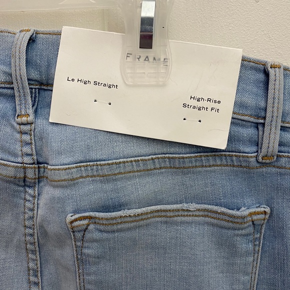 Frame Jeans - Picture 5 of 9
